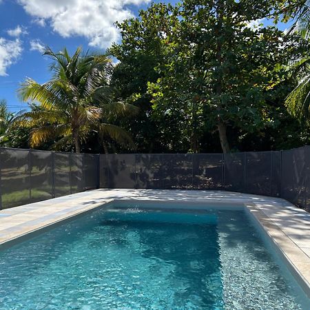 L'Amandine Villa Sainte-Anne  Luaran gambar