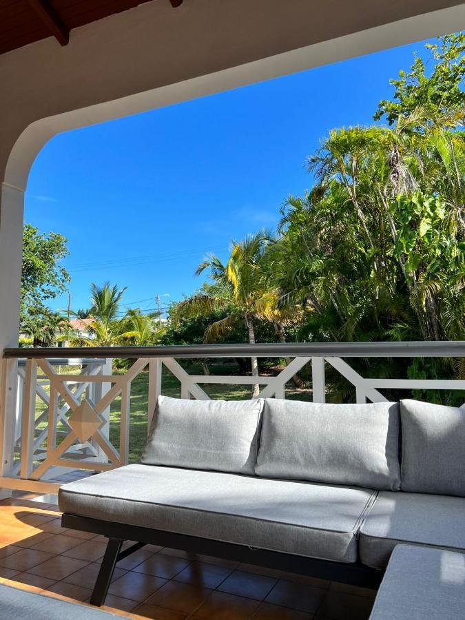 L'Amandine Villa Sainte-Anne  Luaran gambar