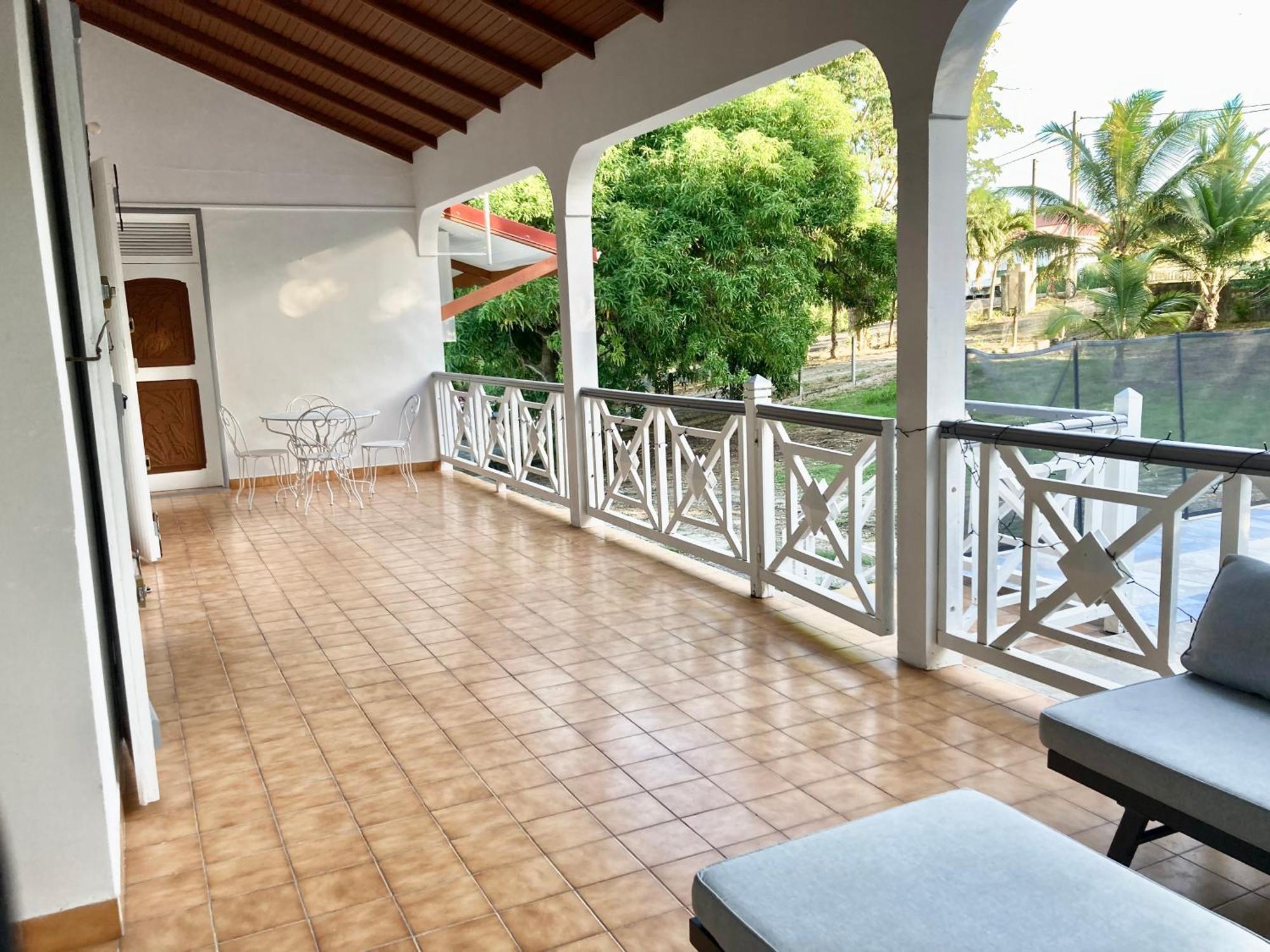 L'Amandine Villa Sainte-Anne  Luaran gambar