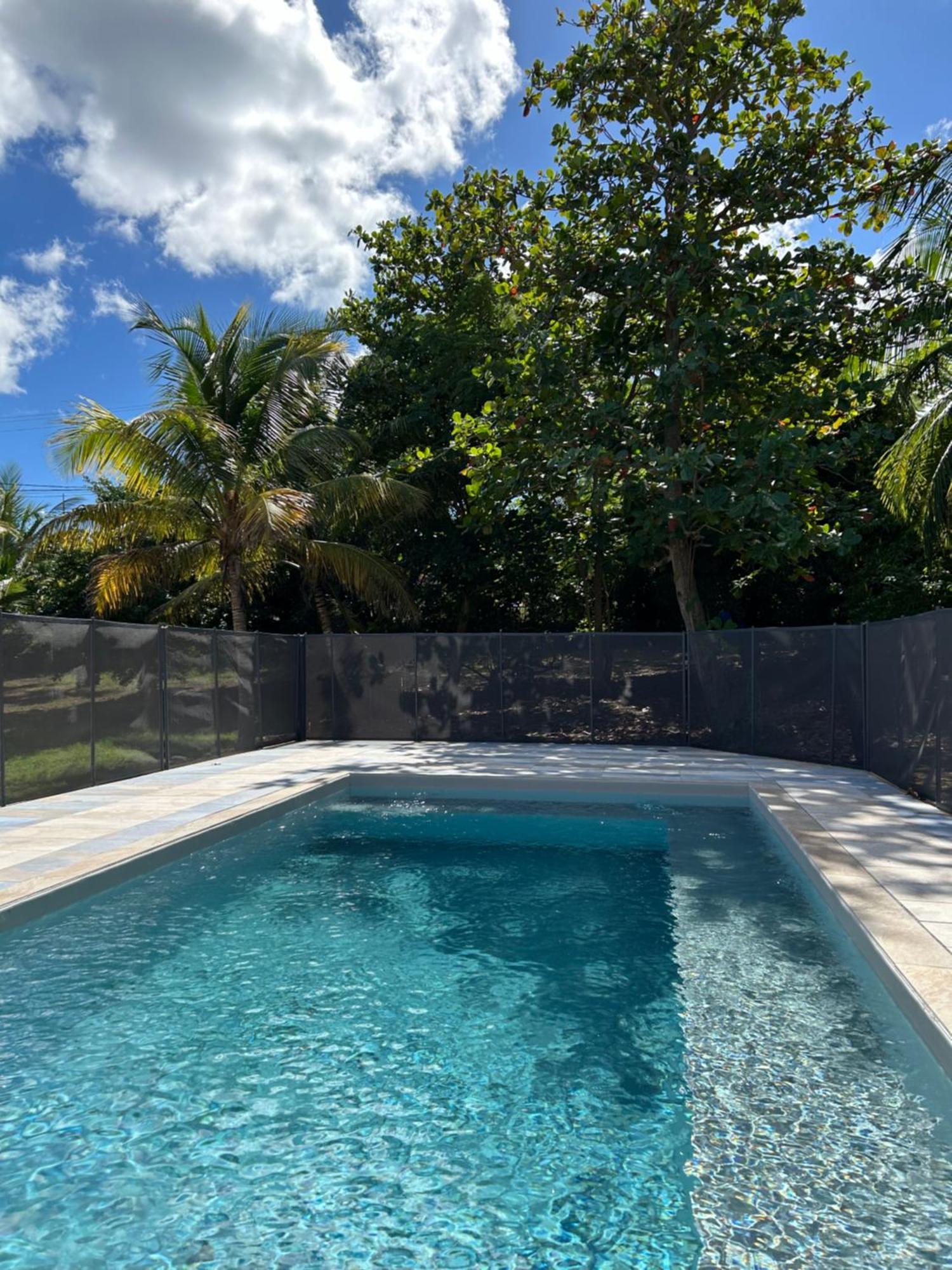 L'Amandine Villa Sainte-Anne  Luaran gambar